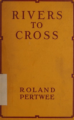 Cover for Rivers to cross