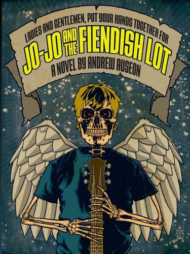 Cover for Jo-Jo and the Fiendish Lot