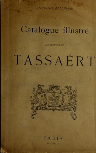 Cover for Octave Tassaert