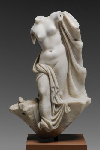 Cover for Aphrodite and the gods of love
