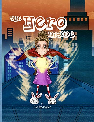Cover for The Hero Inside