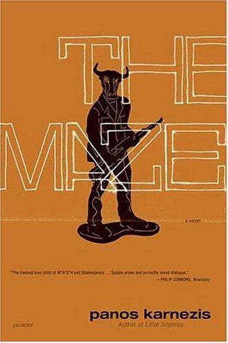 Cover for The Maze