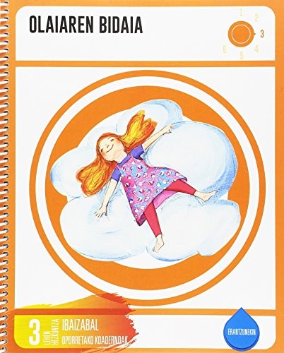Cover for Oporretako koadernoak - Olaiaren bidaia