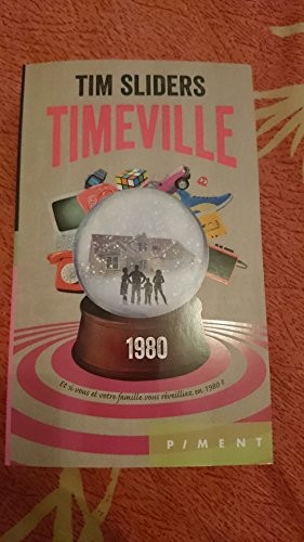 Cover for Timeville