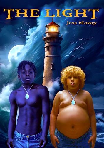 Cover for The Light