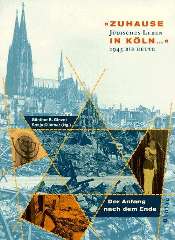 Cover for "Zuhause in Köln--"