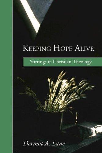 Cover for Keeping Hope Alive