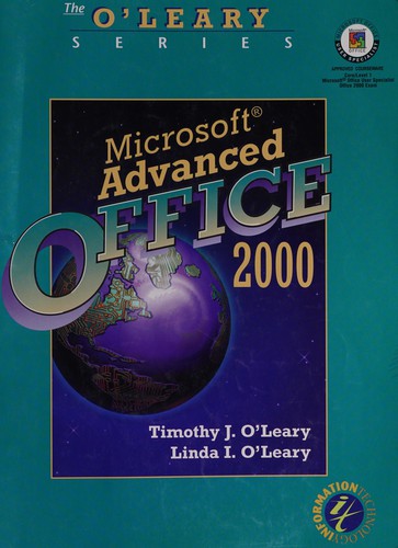 Cover for O'Leary Series