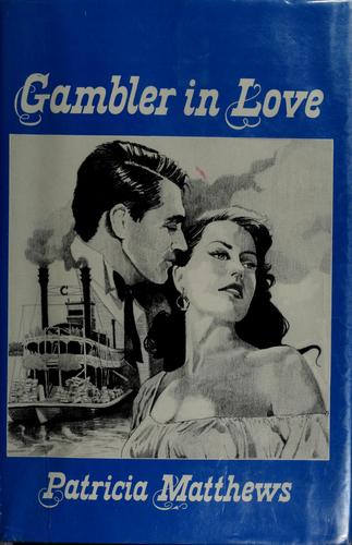 Cover for Gambler in love