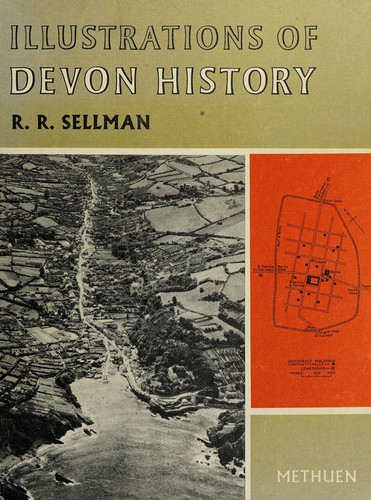 Cover for Illustrations of Devon History