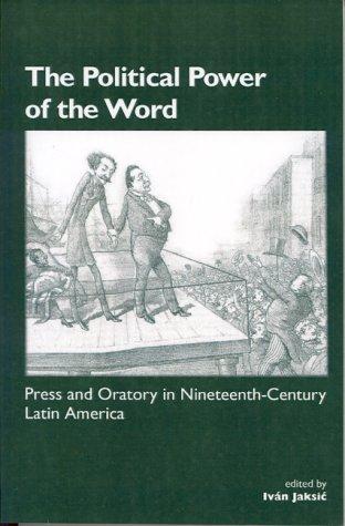 Cover for The Political Power of the Word