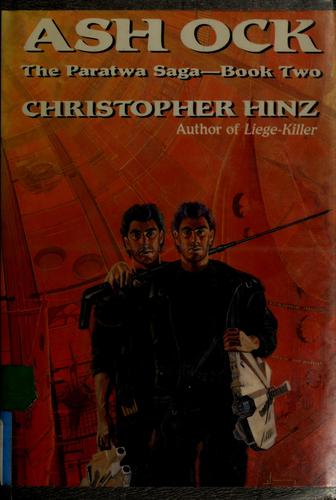 Cover for Ash Ock