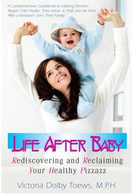 Cover for Life after Baby