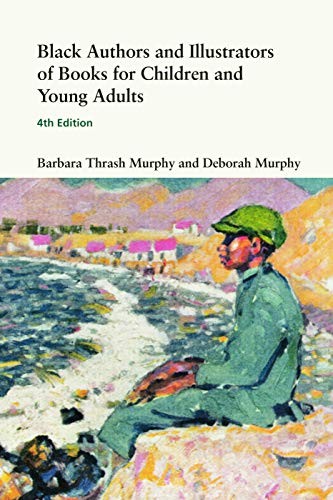 Cover for Black Authors and Illustrators of Books for Children and Young Adults