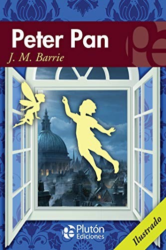 Cover for Peter Pan