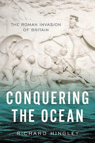 Cover for Conquering the Ocean
