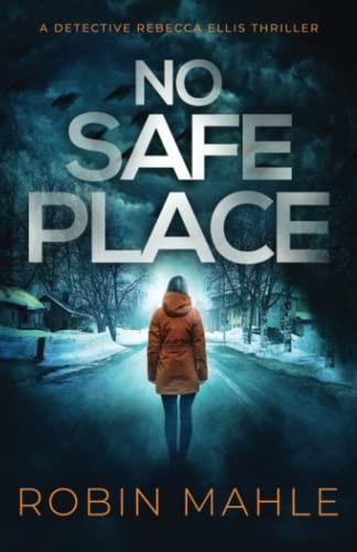 Cover for No Safe Place