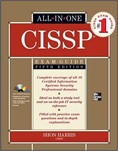 Cover for CISSP
