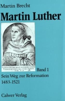 Cover for Martin Luther I/ III. Die vollständige Biographie.