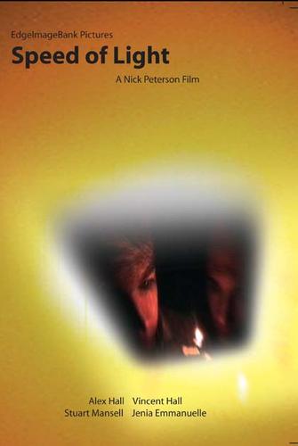 Cover for Speed of Light