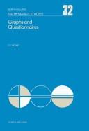 Cover for Graphs and questionnaires
