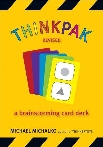 Cover for Thinkpak