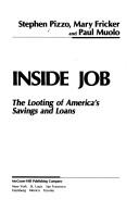 Cover for Inside job