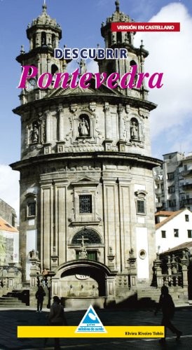 Cover for Descubrir Pontevedra