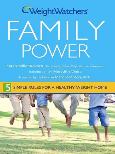 Cover for Weight Watchers Family Power