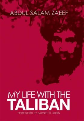 Cover for My Life With The Taliban