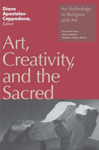 Cover for Art, creativity, and the sacred