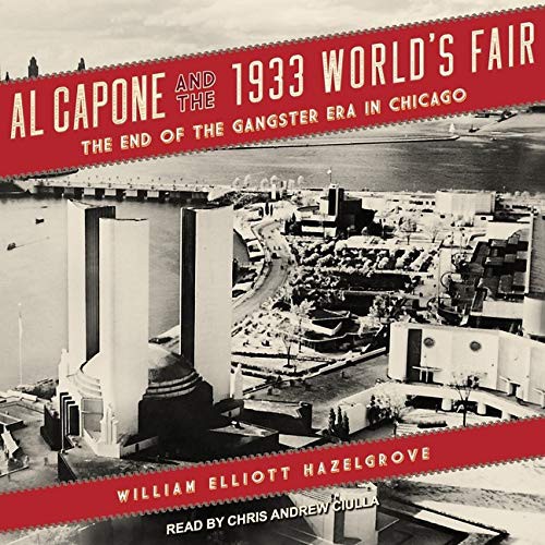 Cover for Al Capone and the 1933 World's Fair Lib/E