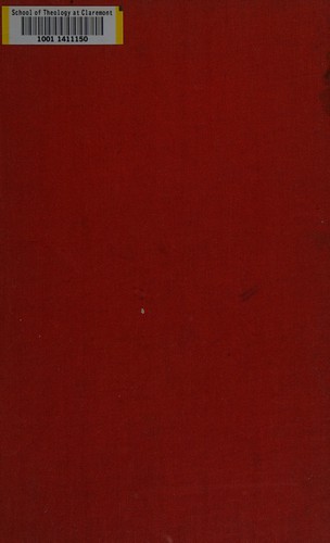 Cover for Joan of Arc