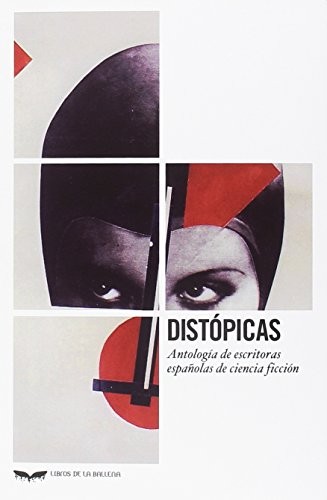 Cover for Distópicas