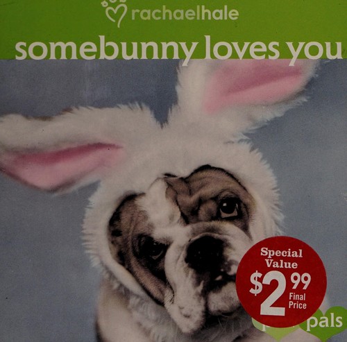 Cover for Somebunny loves you
