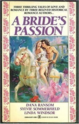 Cover for A Bride's Passion