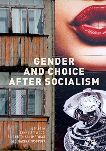 Cover for Gender and Choice after Socialism