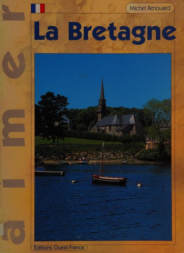 Cover for La Bretagne