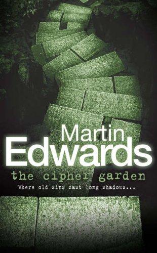 Cover for Cipher Garden