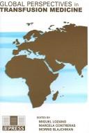 Cover for Global perspectives in tranfusion medicine