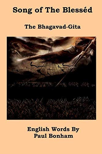 Cover for The Bhagavad-Gita