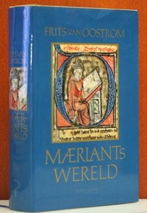 Cover for Maerlants wereld