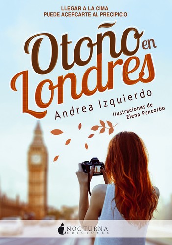 Cover for Otoño en Londres