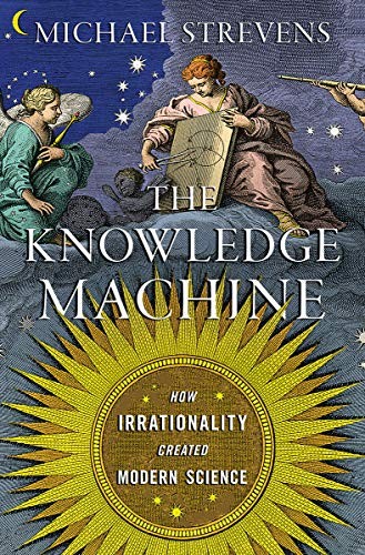 Cover for The Knowledge Machine