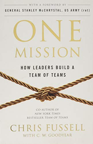 Cover for One Mission