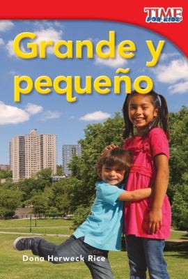Cover for Grande Y Pequeno