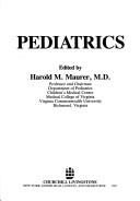 Cover for Pediatrics