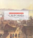 Cover for Historical Album/Calif., A (Pb (Historical Album of California)