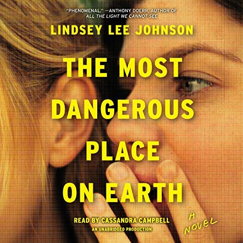 Cover for The Most Dangerous Place on Earth