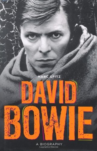 Cover for Bowie
